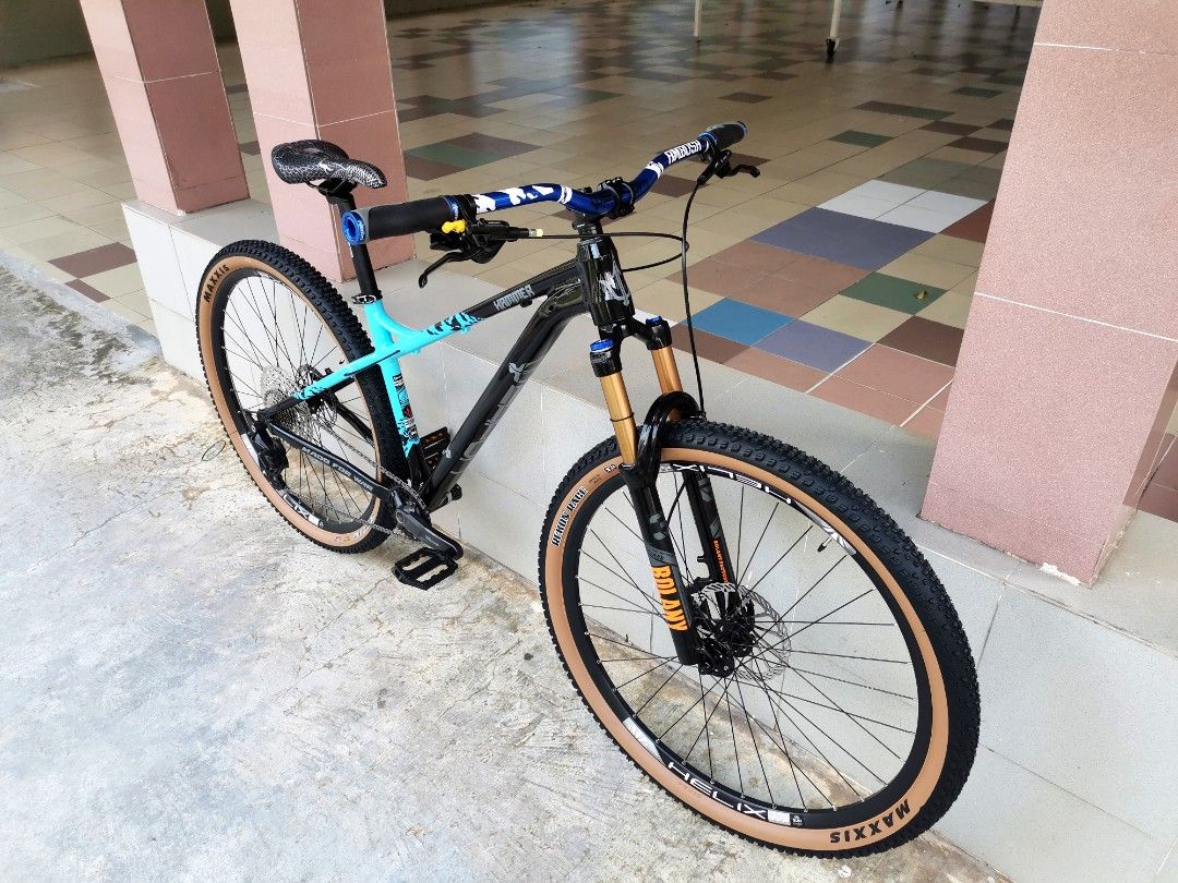 Koozer frame 29er 2025