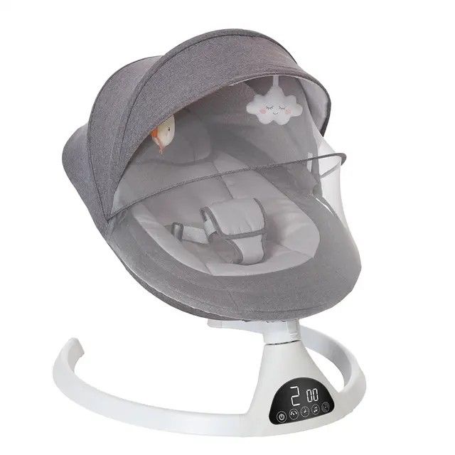 3 in 1 automatic baby rocker bouncer swing chair Babies Kids Infant Playtime on Carousell