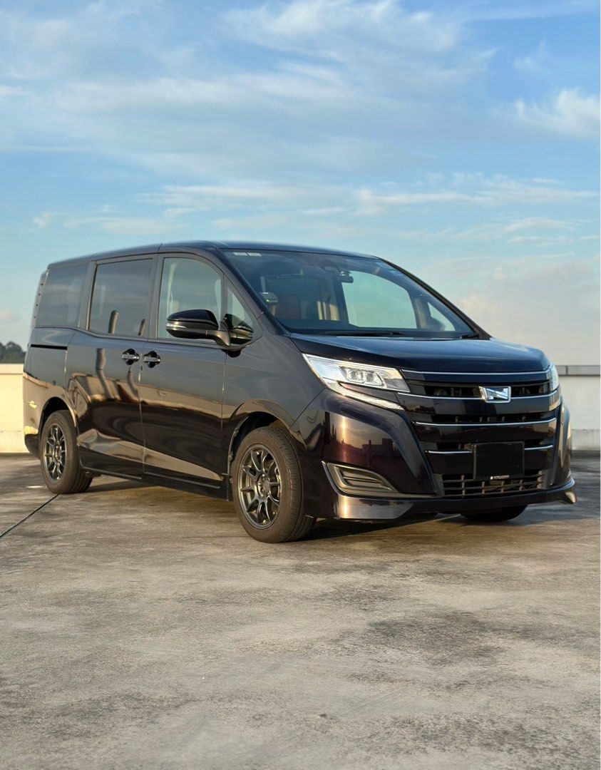 Car rental NOAH HYBRID PHV CAR RENTAL 🥳$500 Deposit🥳628726852001311111