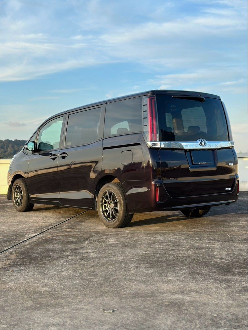 Car rental NOAH HYBRID PHV CAR RENTAL 🥳$500 Deposit🥳62872685200131111