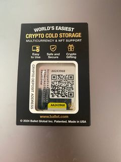 Bitcoin Wallet504161005585704960
