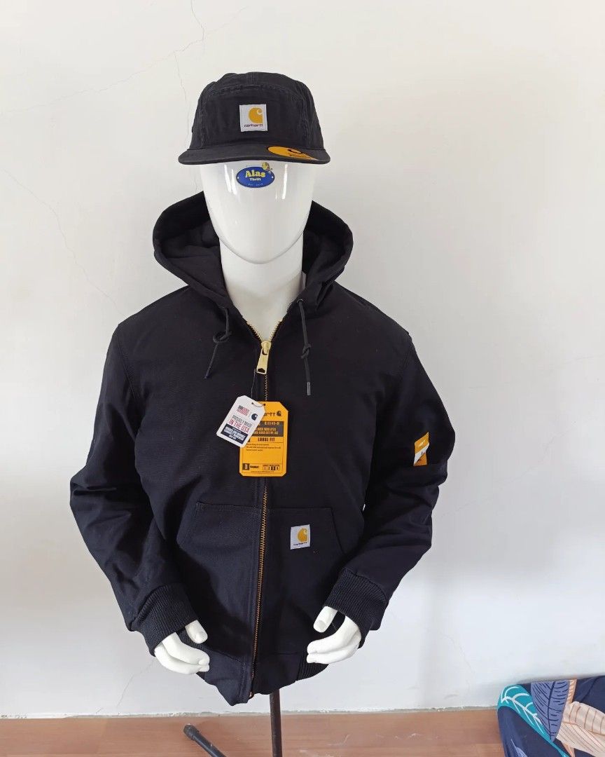 Carhartt j140 black top