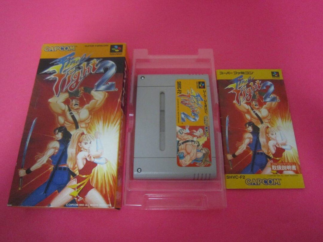 スーパーファミコン ソフト カセット ストリートファイターⅡ