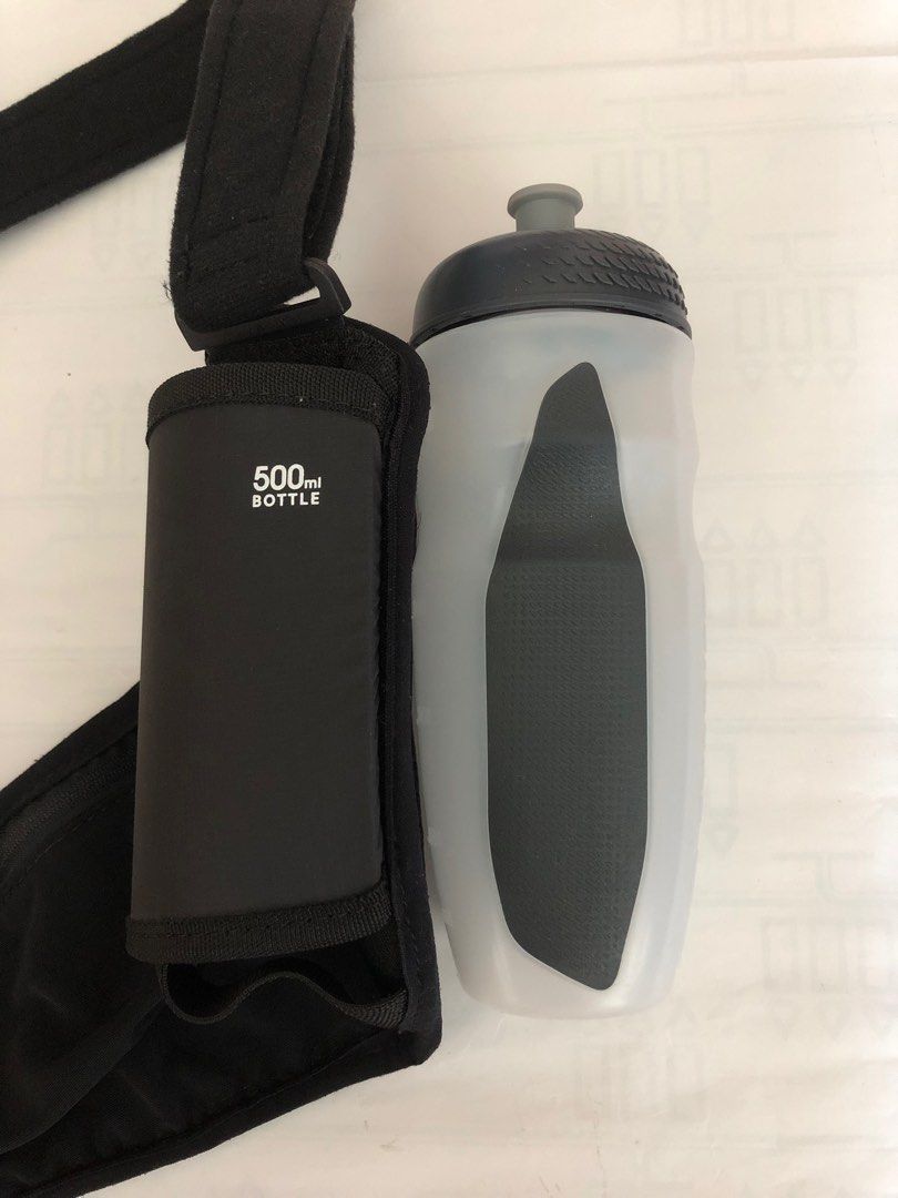 Decathlon Running Drinks Holder Running Waistband Water Bottle