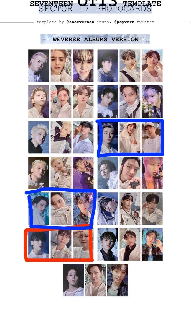 SEVENTEEN 【SECTOR17】 weverse特典　セット 楽天市場】SEVENTEEN - 4th Full Album Repackage 「SECTOR 17