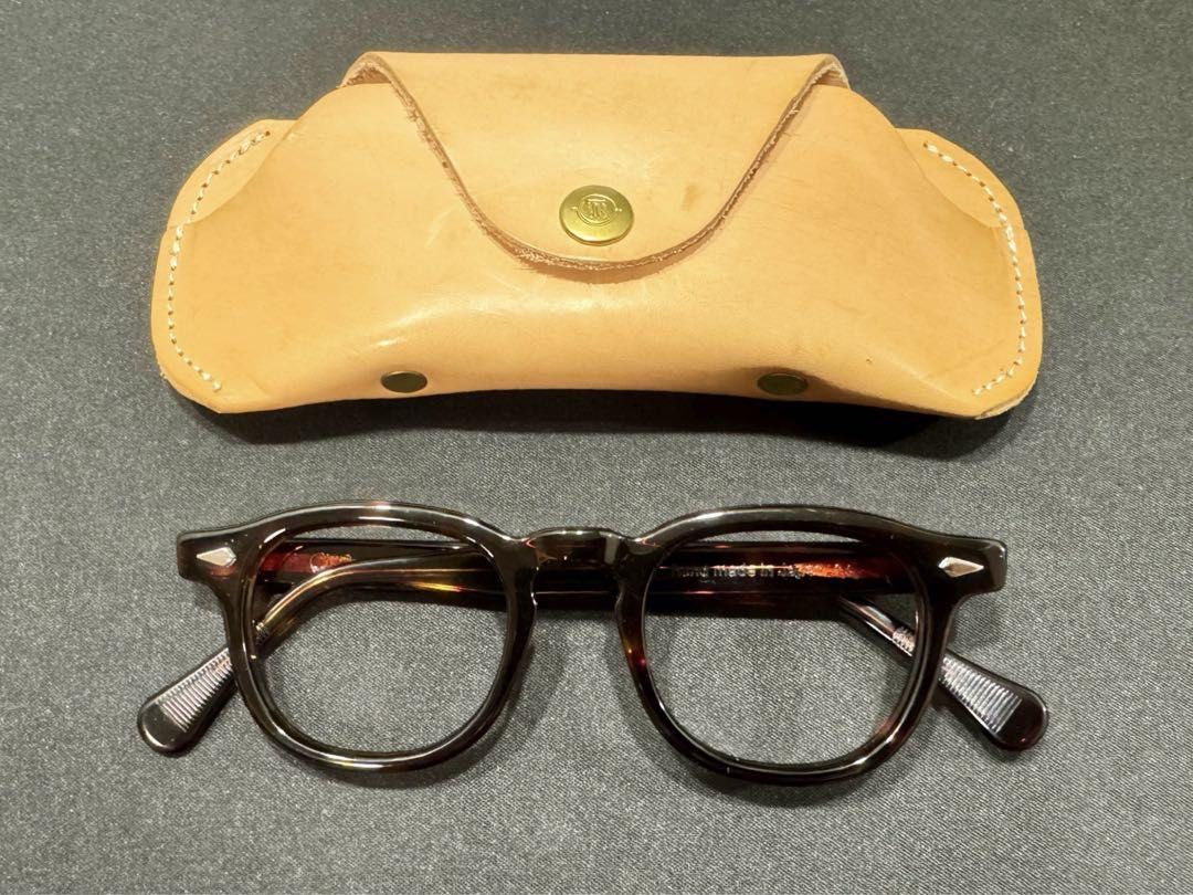 TVR TRUE VINTAGE REVIVAL 504眼鏡 タートオプティカル TVR TRUE VINTAGE REVIVAL 504眼鏡 タートオプティカル
