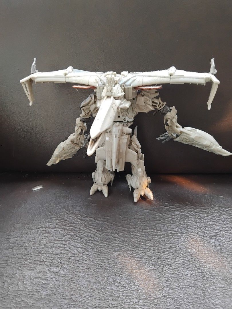 Action Figure Transformers Megatron, Toys & Collectibles, Mainan di ...