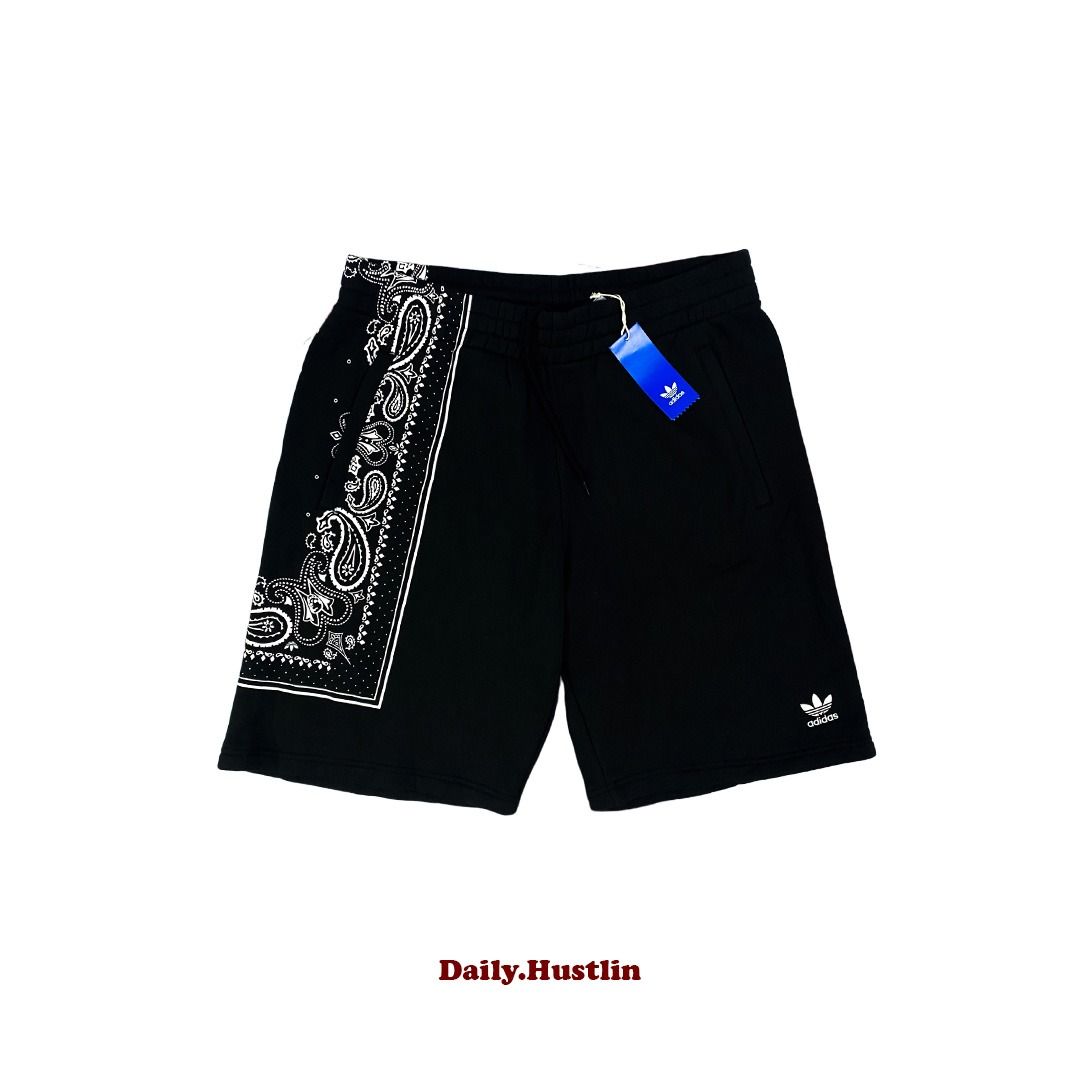 ADIDAS BANDANA SHORT Men s Fashion Bottoms Shorts on Carousell