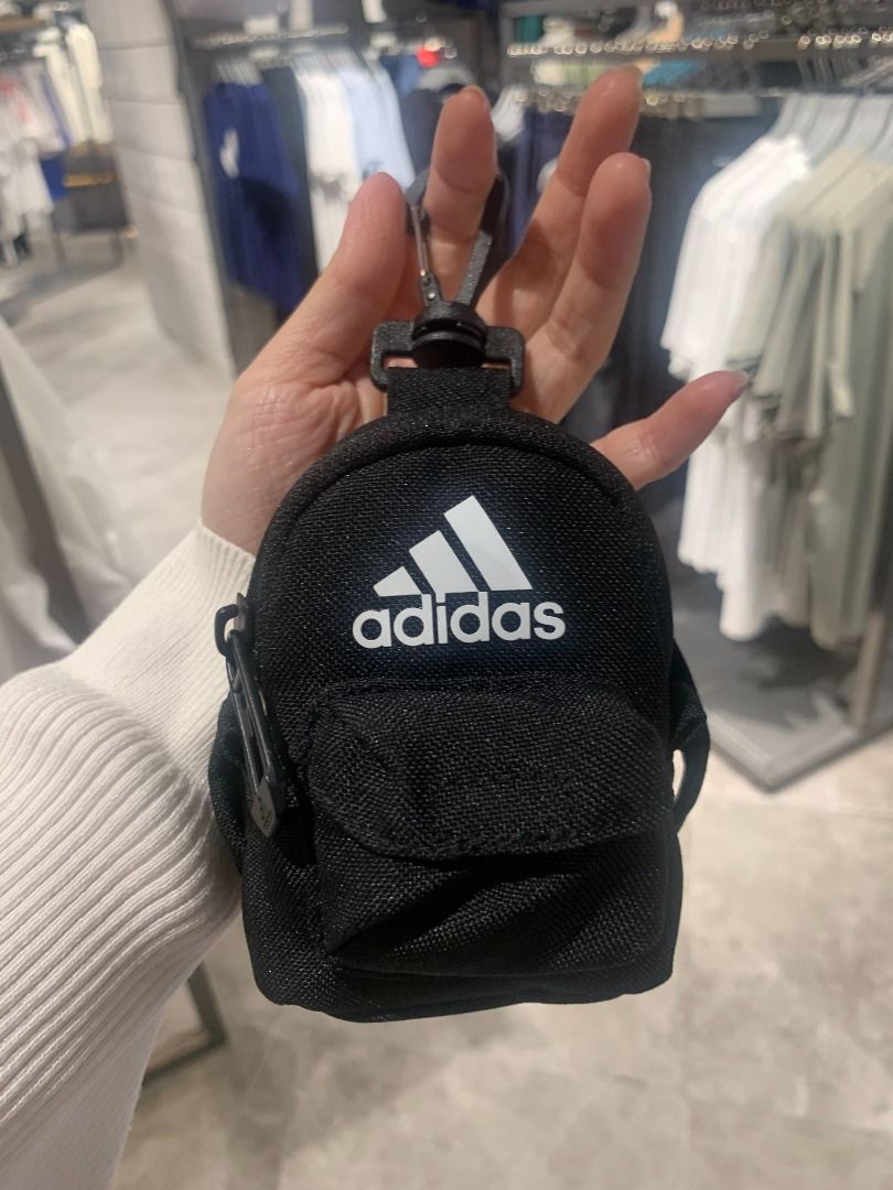 Adidas Mini Coin Purse Coin Pouch