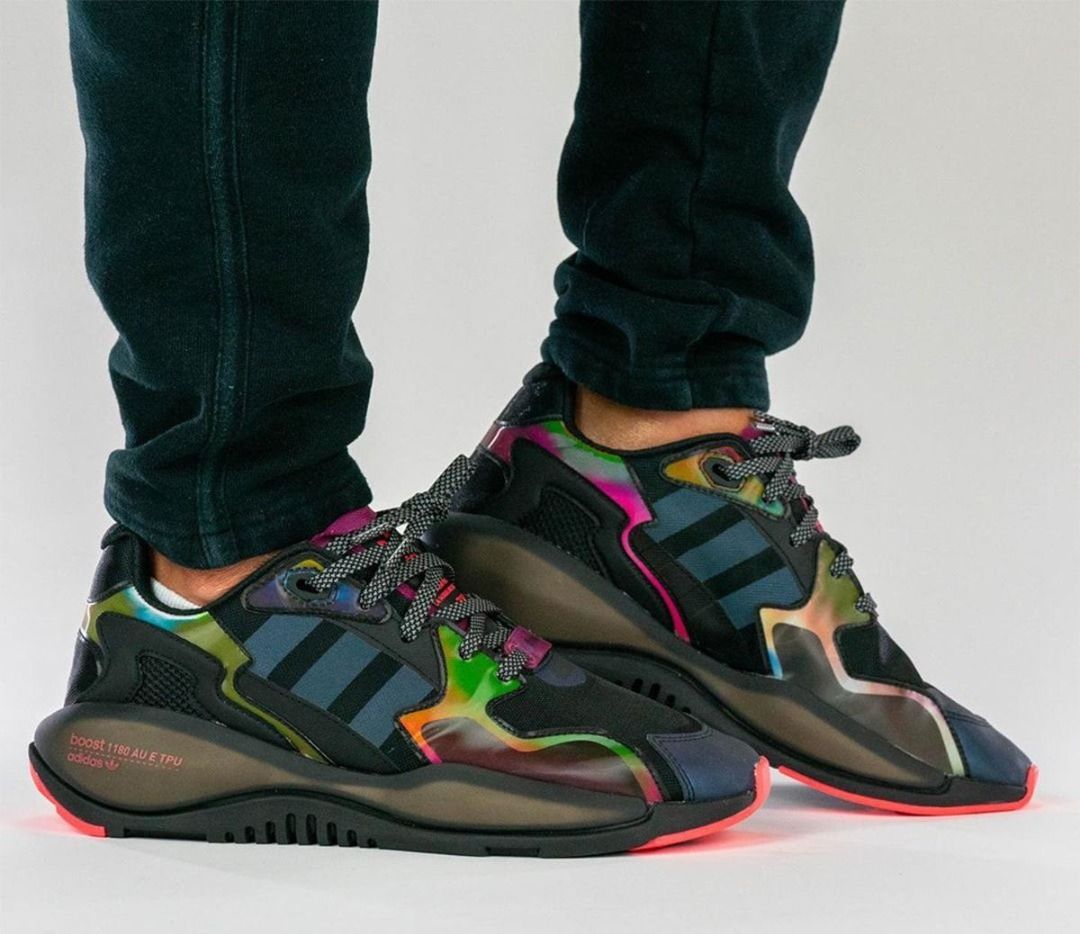 Adidas Neo Tokyo ZX Alkyne Limited Edition Japan