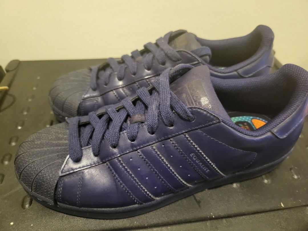 adidas gazelle silver green womens Buy vintage Adidas Pharrell Williams Equality Superstar Sneakers at Cavalli  e Nastri