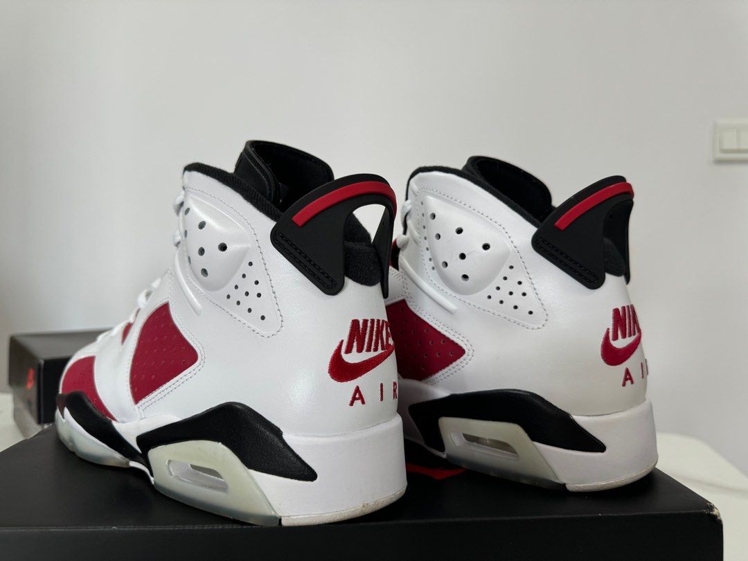 buy jordan carmine