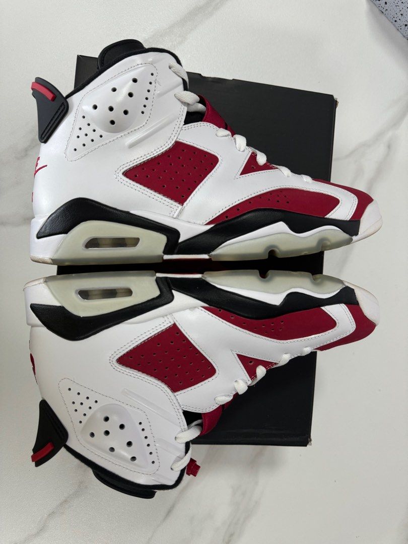 buy jordan carmine