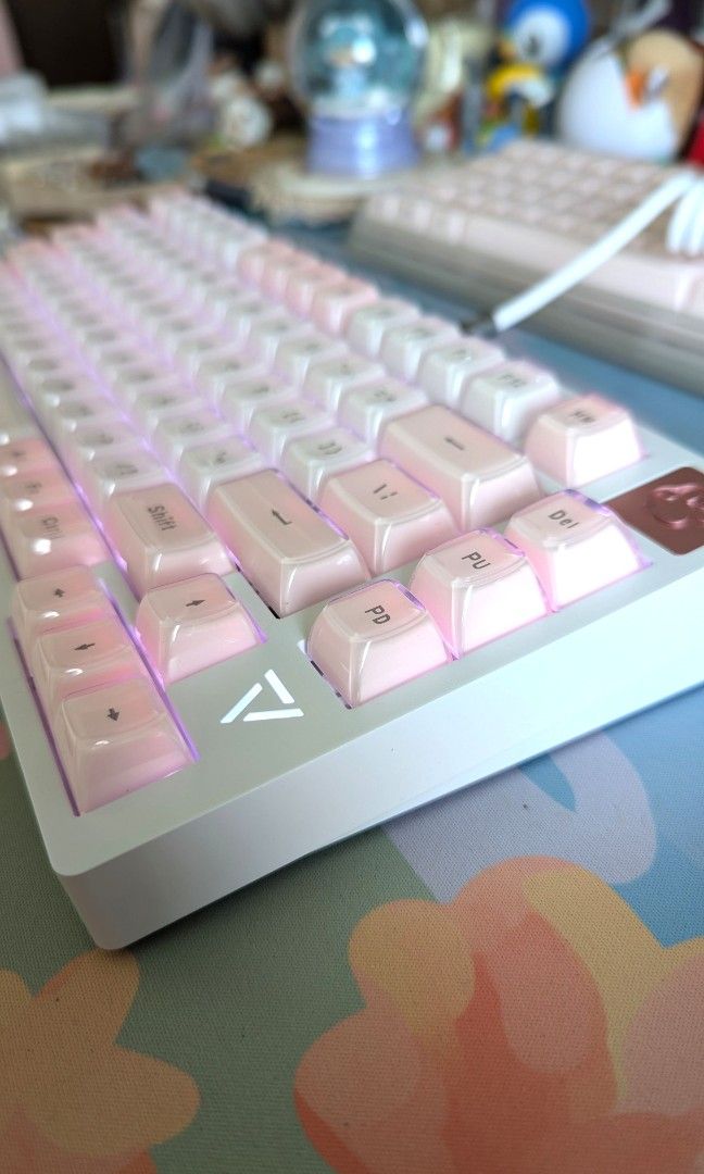 Ajazz AC081 cat 75% keyboard440219749477273601