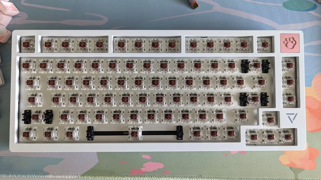 Ajazz AC081 cat 75% keyboard440219749477273609