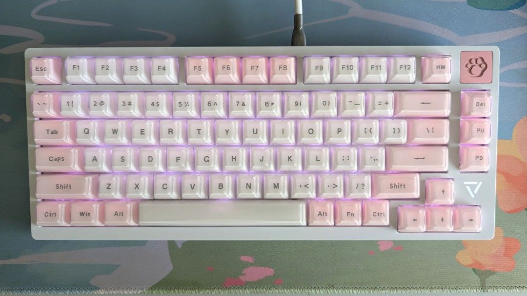 Ajazz AC081 cat 75% keyboard440219749477273604