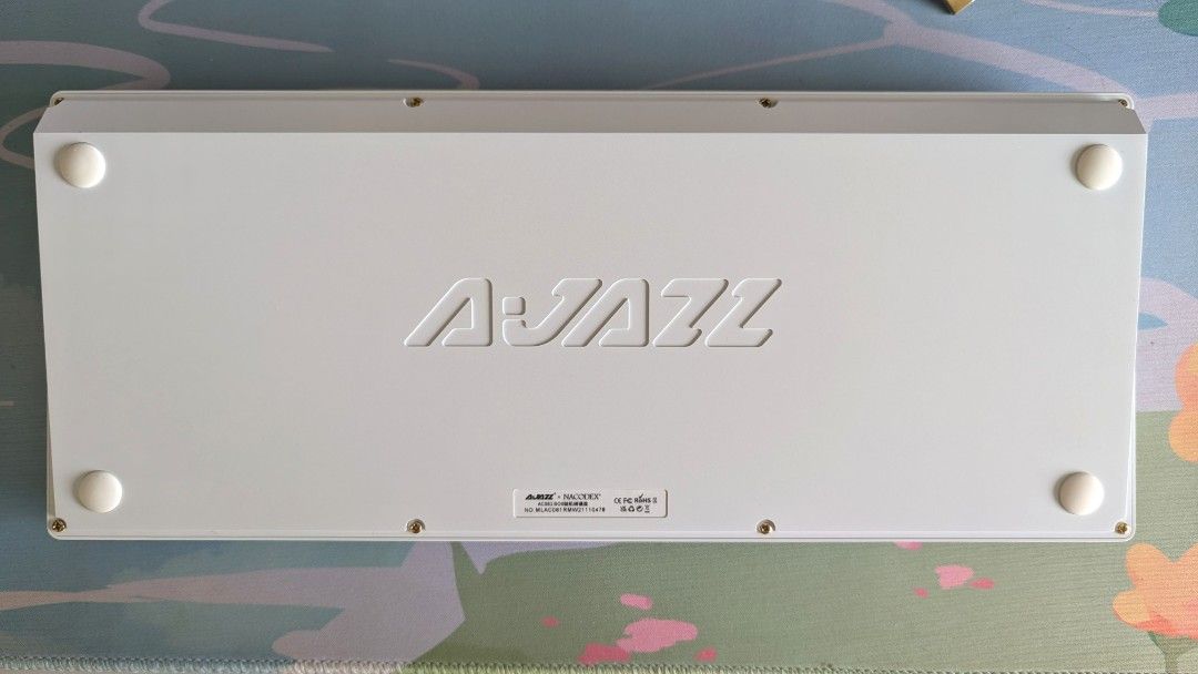 Ajazz AC081 cat 75% keyboard440219749477273605
