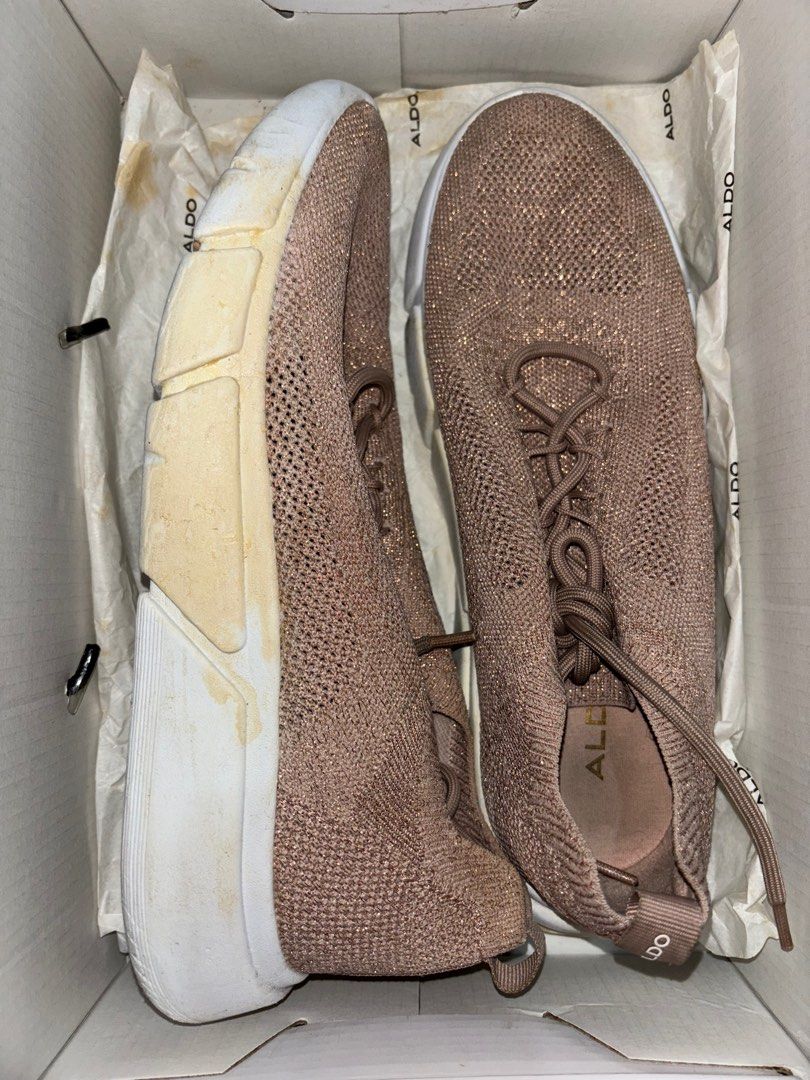 ALDO Light Pink Shoes