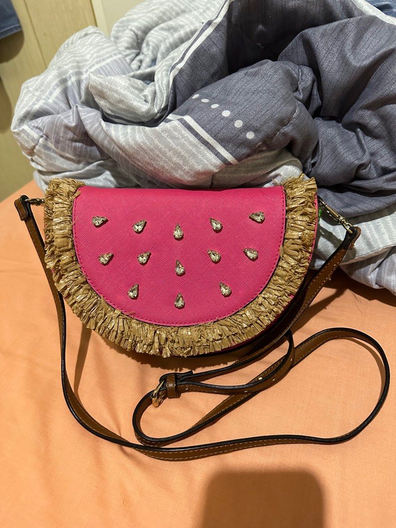 Aldo Watermelon Sling Bag