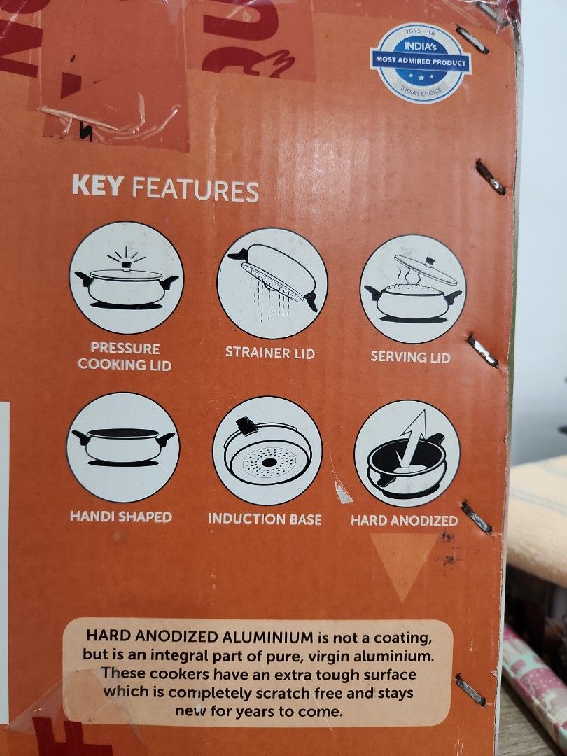 All in one super cooker value pack