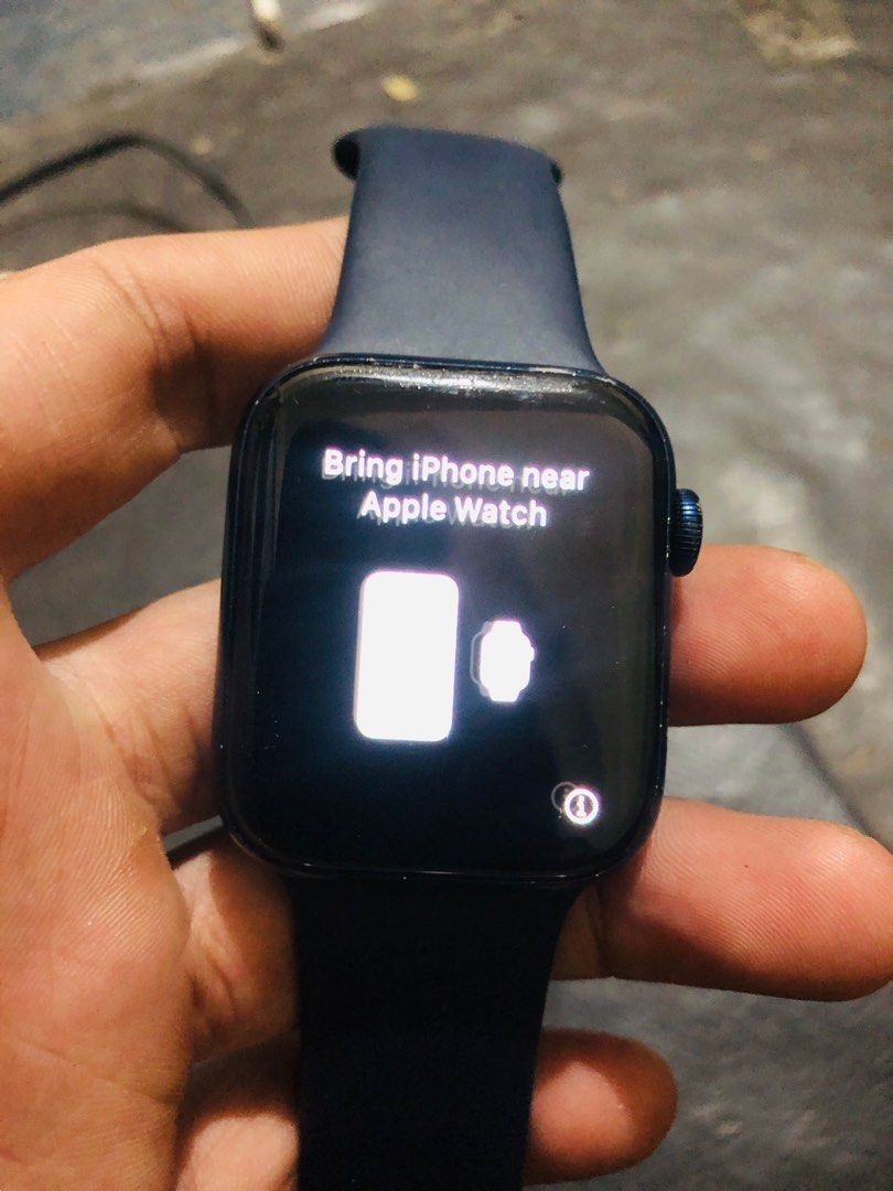 Watchos Iphone Compatible Apple Watch Smartwatch Iphone Serie