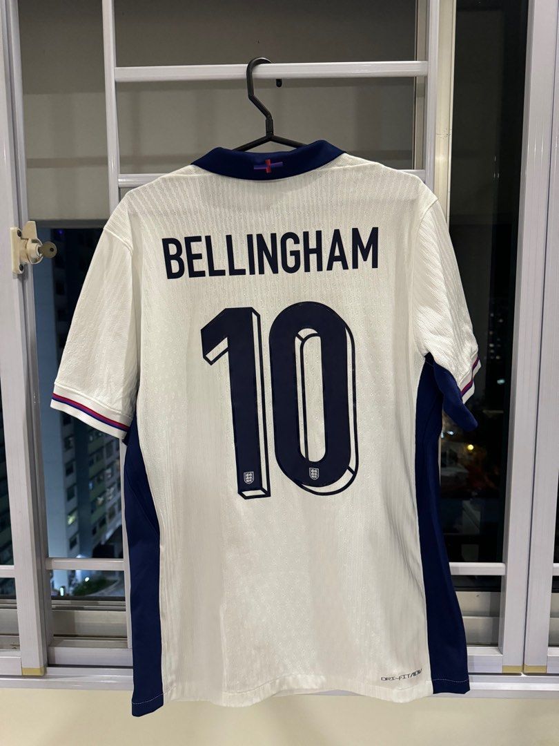 ベリンガム ユニフォーム Lサイズ オーセンティック 【公式通販】