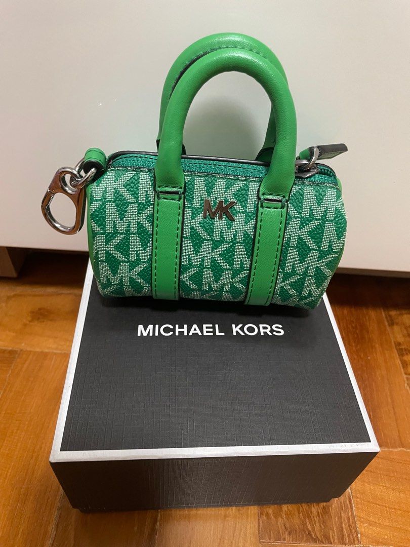 Michael kors key holder on sale