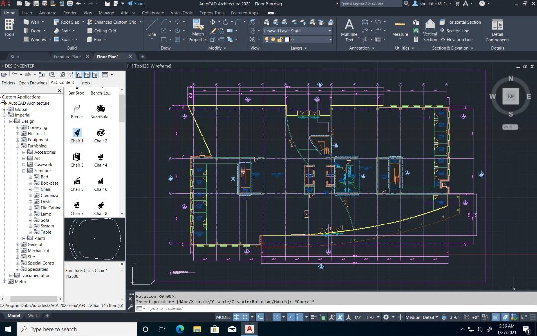 AutoCAD 2022 Lifetime Activated for Windows, Computers & Tech, Parts ...