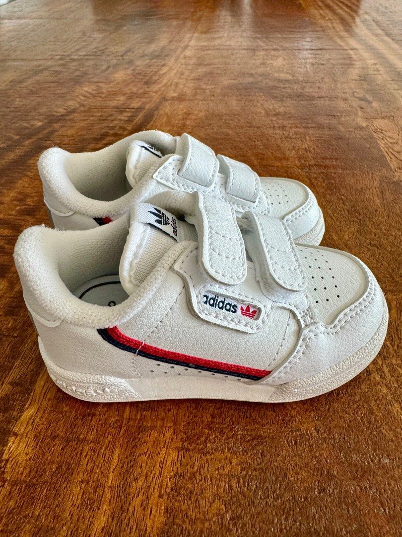 Adidas baby shoes size 20 2025