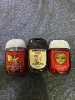 Bath and Body Works Pocketbac