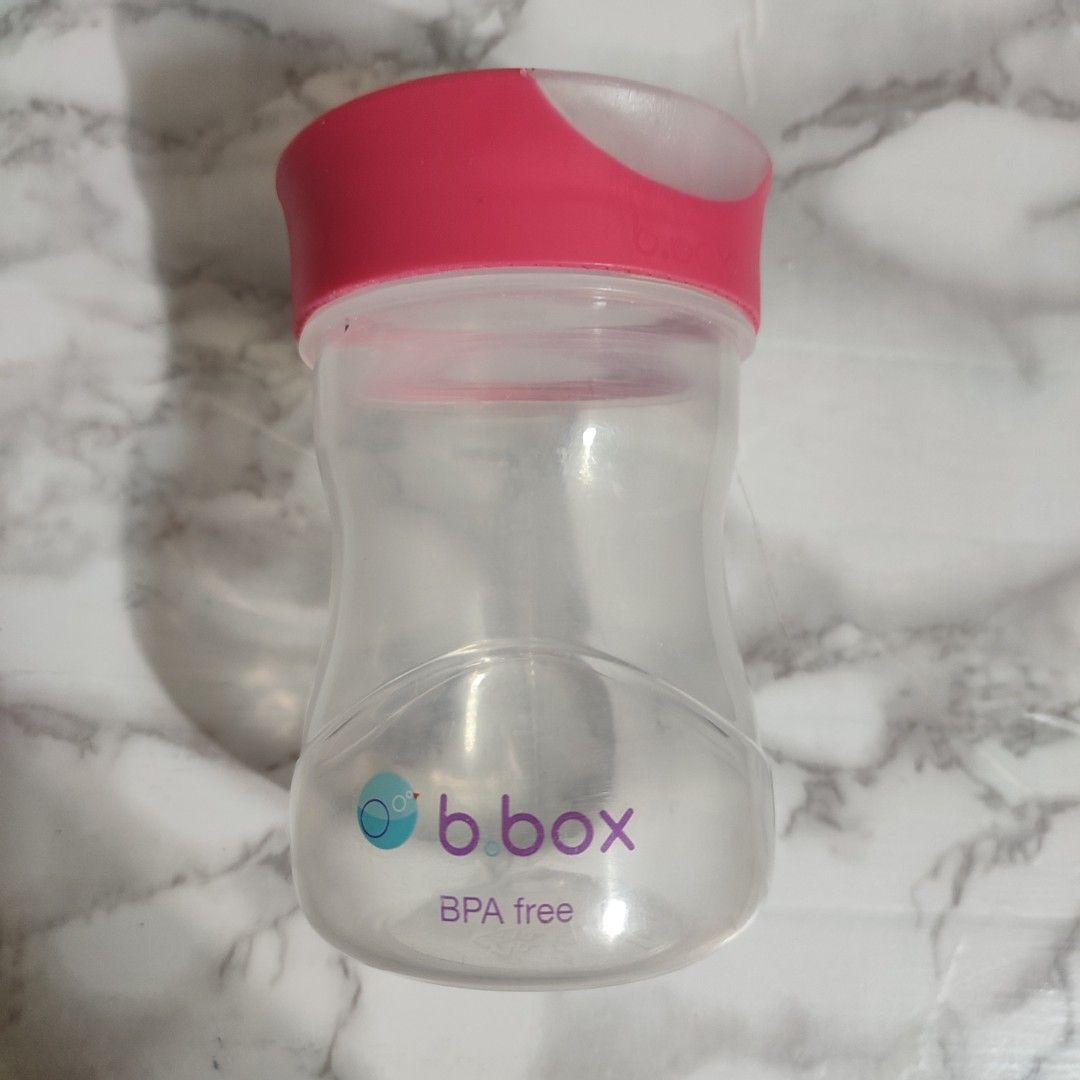 b.box brand training cup (Category: Breastfeeding & Bottle Feeding) located in Quezon City. Submitted by gicasworld (Listing ID 1317686543, Image 2). Description: .