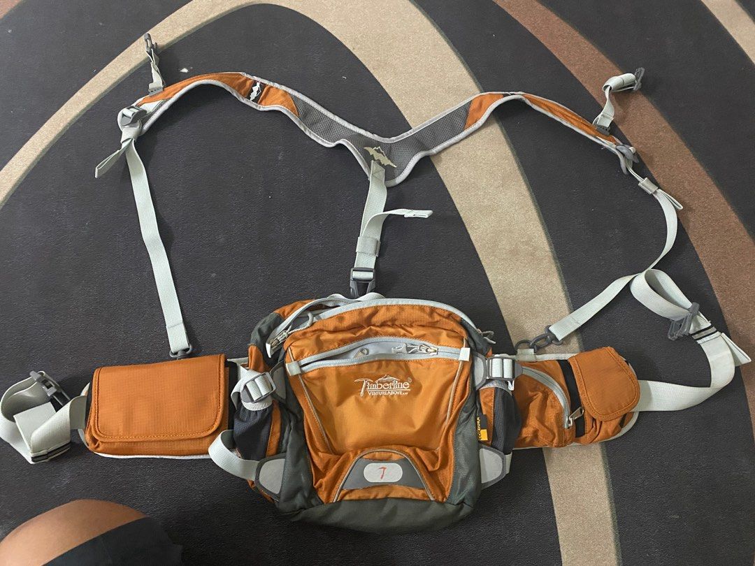 Jenama beg hiking on sale