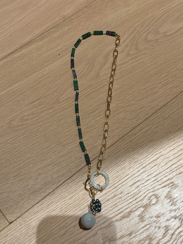 Very nice necklace hot sale