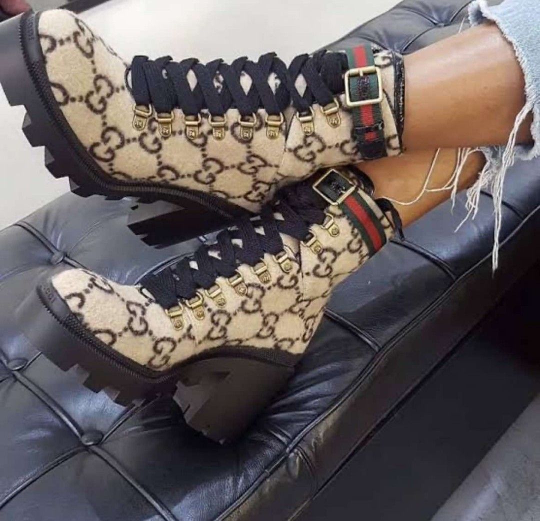 BRAND NEW GUCCI BOOTS 36 36.5 37