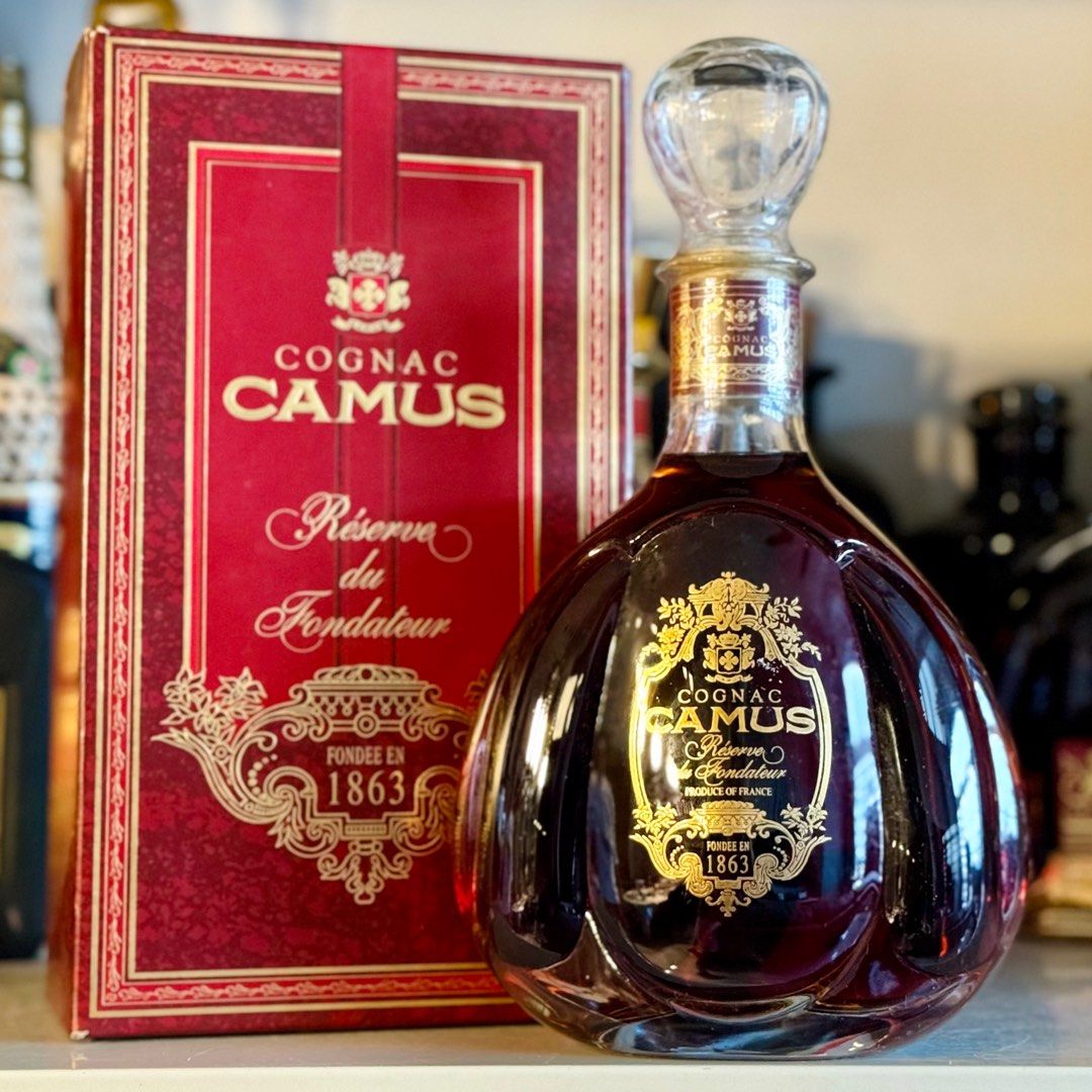 Camus Reserve du Fondateur Cognac not VSOP or XO 700ml, Hobbies & Toys, Memorabilia & Collectibles, Vintage Collectibles on Carousell Camus Reserve du Fondateur Cognac not VSOP or XO 700ml, Hobbies & Toys, Memorabilia & Collectibles, Vintage Collectibles on Carousell