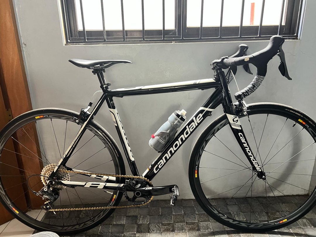 Cannondale CAAD8, Sports Equipment, Bicycles & Parts, Bicycles on Carousell