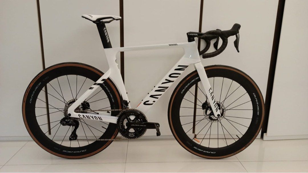 Canyon bikes military discount outlet