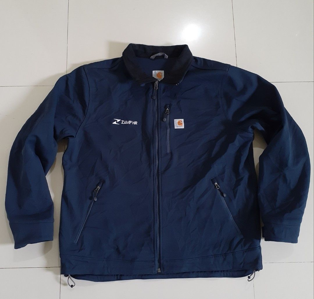 Carhartt men's crowley softshell jacket online