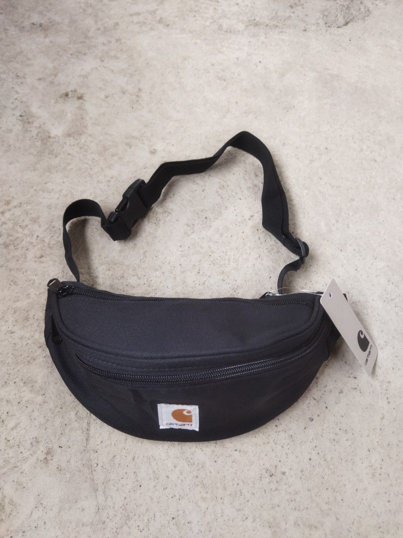 Carhartt WIP Watch Hip BagBlack Men s Fashion Bags Belt bags Clutches and Pouches on Carousell