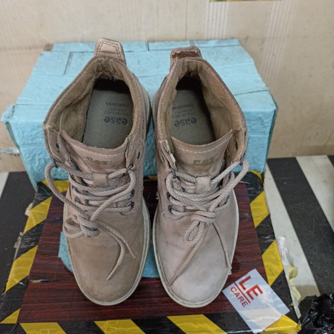 Caterpillar melody boots store