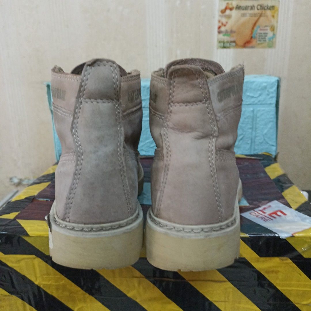 Caterpillar melody boots new arrivals