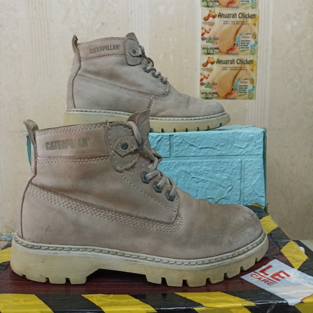 Caterpillar boots Melody sepatu size 36 23cm