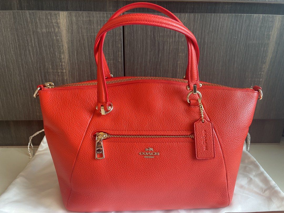 Prairie satchel in pebble leather cheap