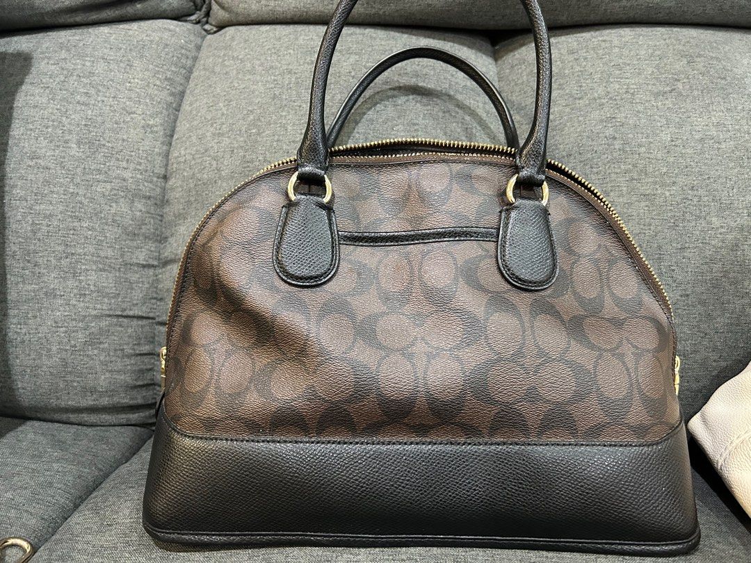 Coach sierra purse hot sale