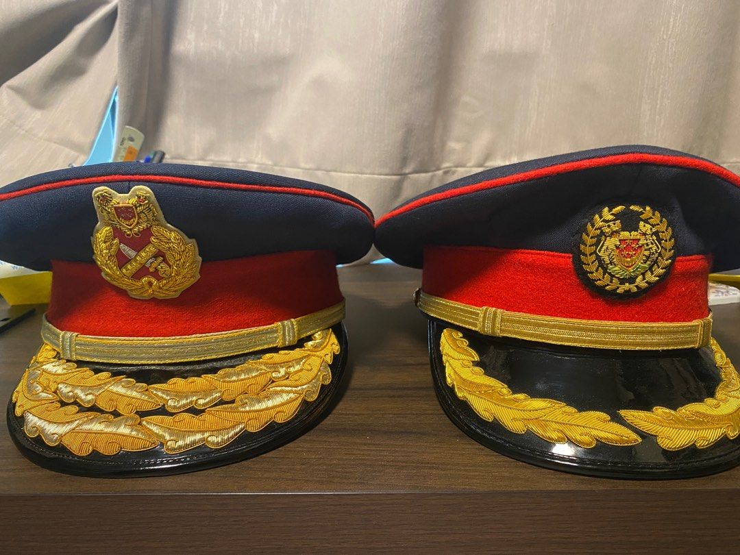 Saf peak cap sales