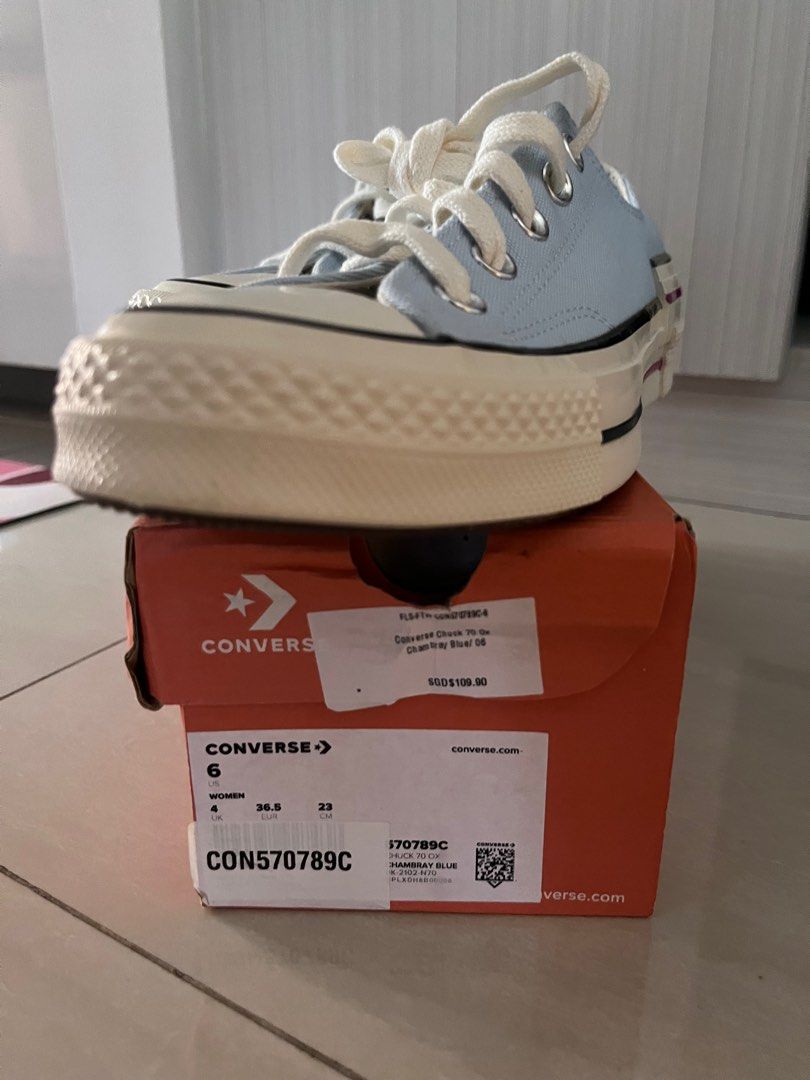 Converse Shoes