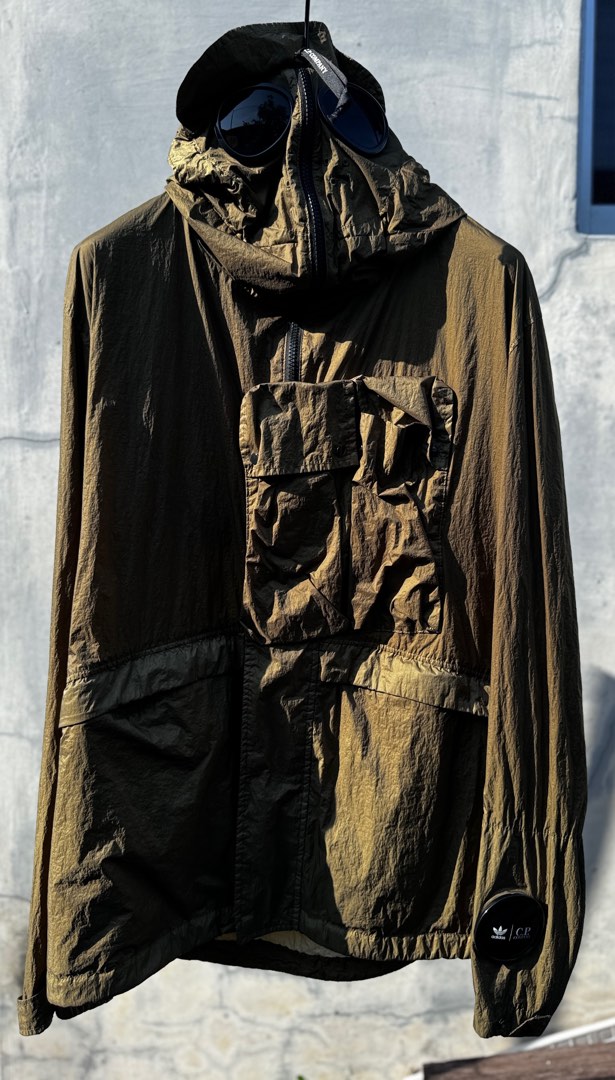 Cp company x adidas explorer jacket shop