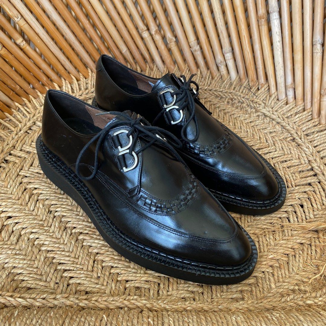Creepers Shoes Unbranded Size 8 8.5UK Men s Fashion Footwear Casual shoes on Carousell