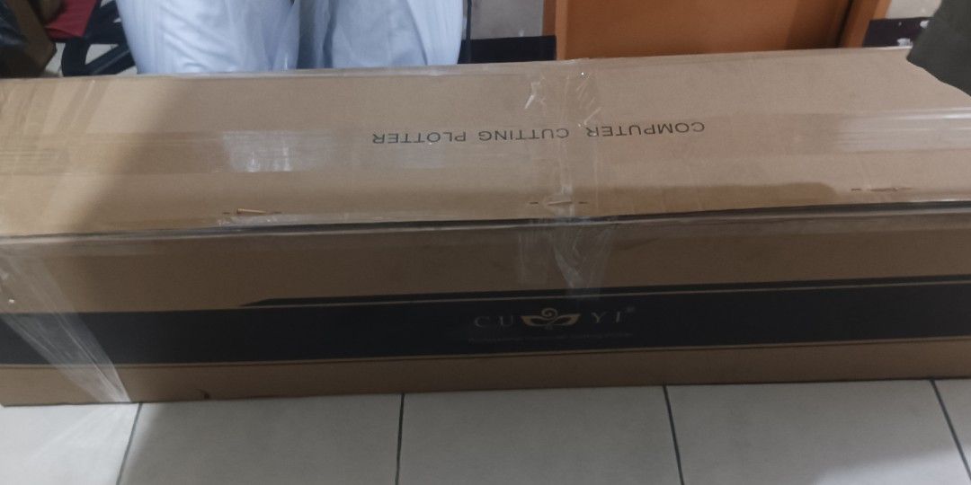 CUTTER PLOTTER 4FT (Category: Printers, Scanners & Copiers) located in Manila. Submitted by melvinflor41363 (Listing ID 1317564969, Image 2). Description: SUPPLIER HERE! WE ARE LEGIT SUPPLIER OF LARGE FORMAT PRINTER MACHINE Price Starts @ Php169,000 We are legit supplier of Brand New DX11, Dual Head DX11 & i3200 Tarpaulin Sublimation Printer Machine 6ft and 10ft, Brand New Laser Cutter and Brand New Cutter Plotter, Brand New Heat Press and other 