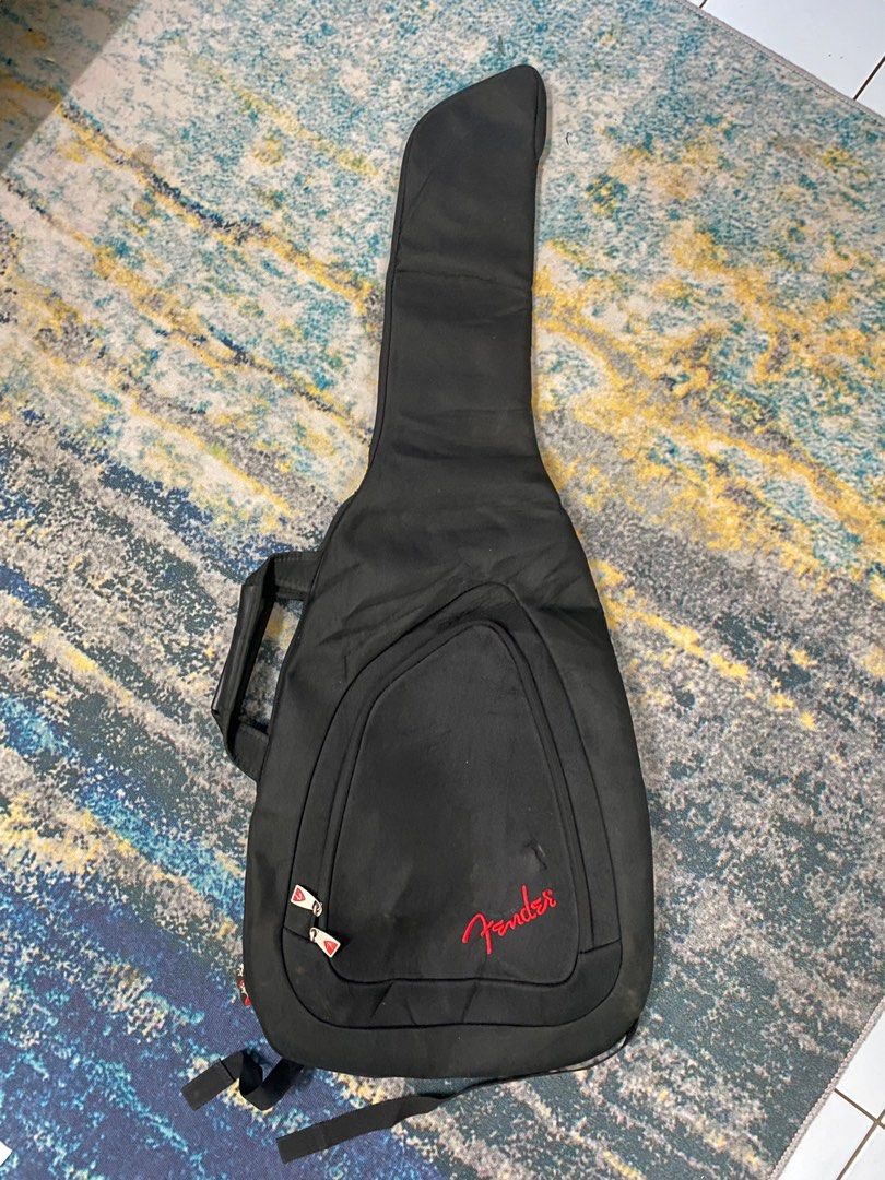 Fender FE610 Electric Guitar Gig Bag